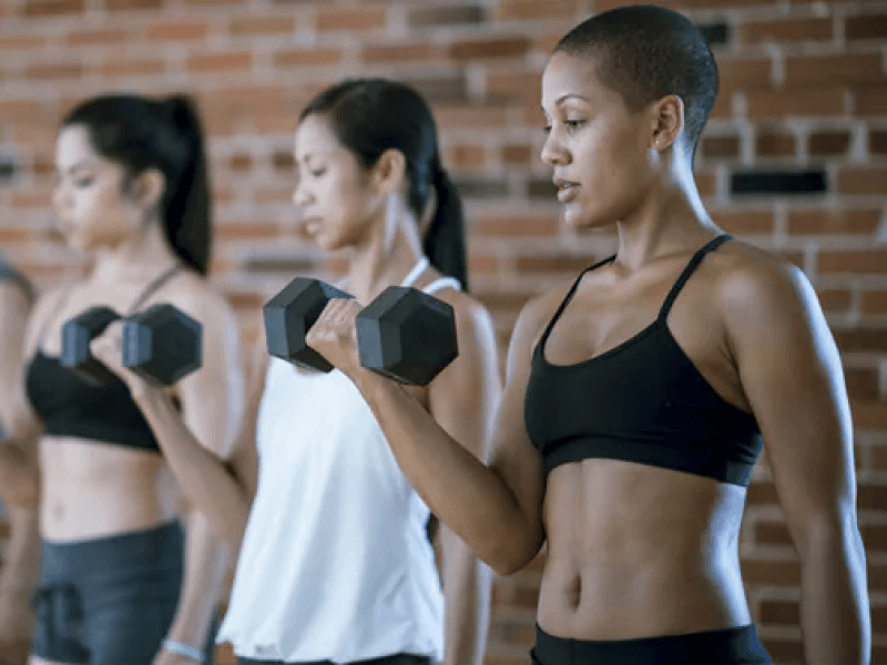 Book a Gym Session